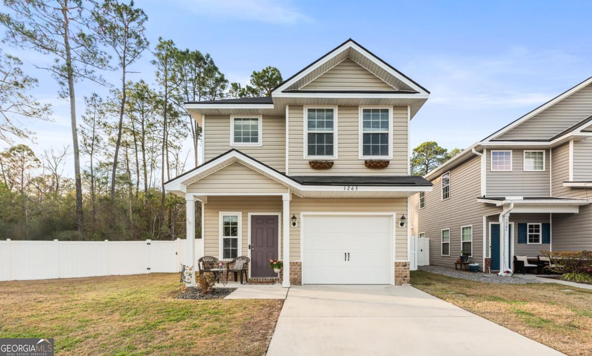 1263 Cypress Fall Circle Hinesville GA 31313