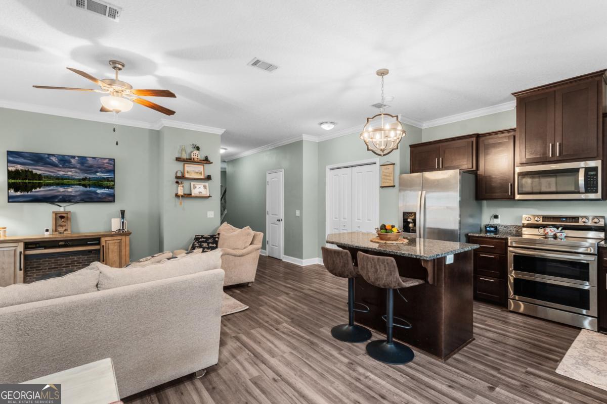 1263 Cypress Fall Circle Hinesville GA 31313