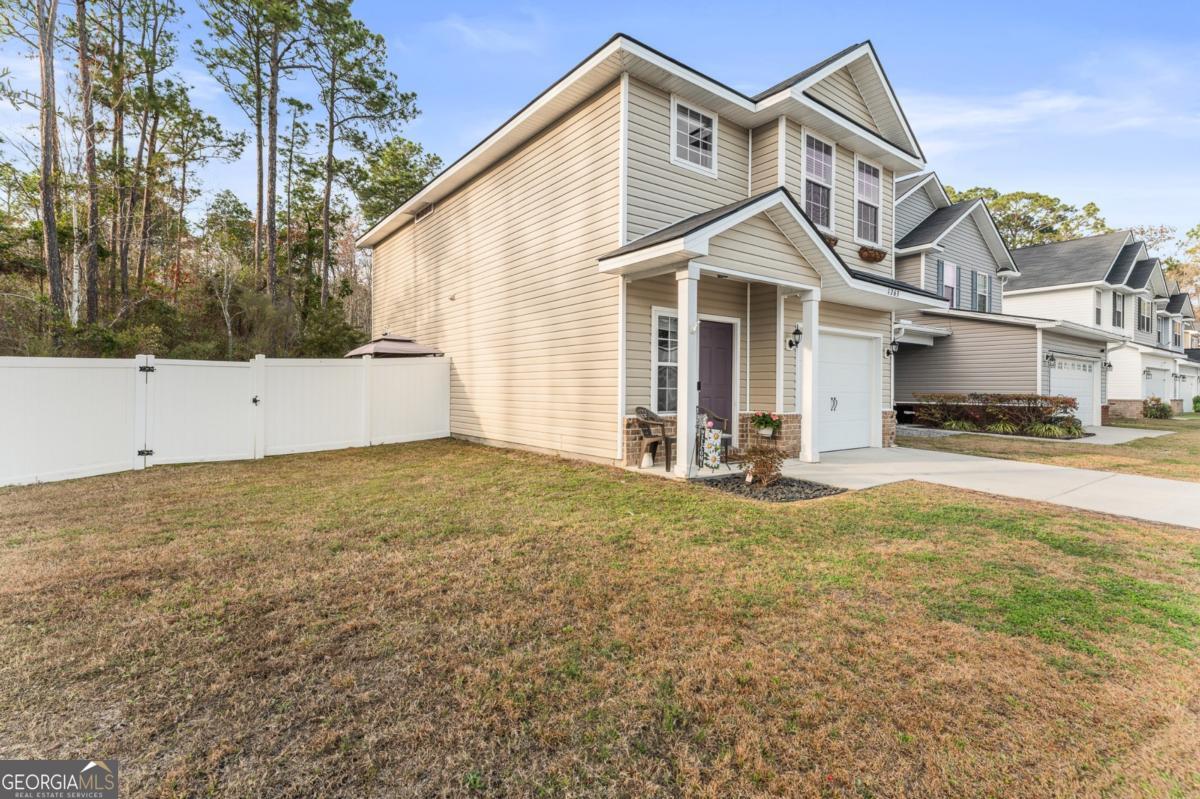 1263 Cypress Fall Circle Hinesville GA 31313