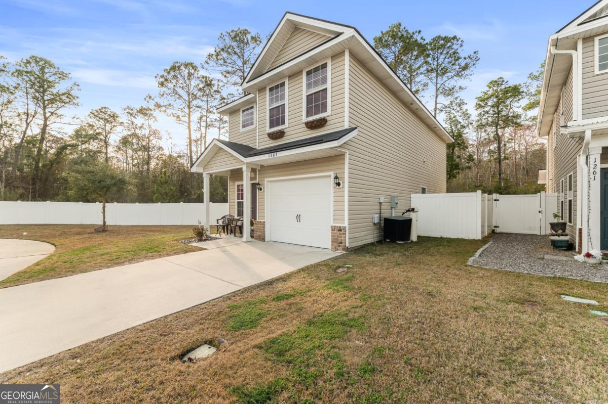 1263 Cypress Fall Circle Hinesville GA 31313