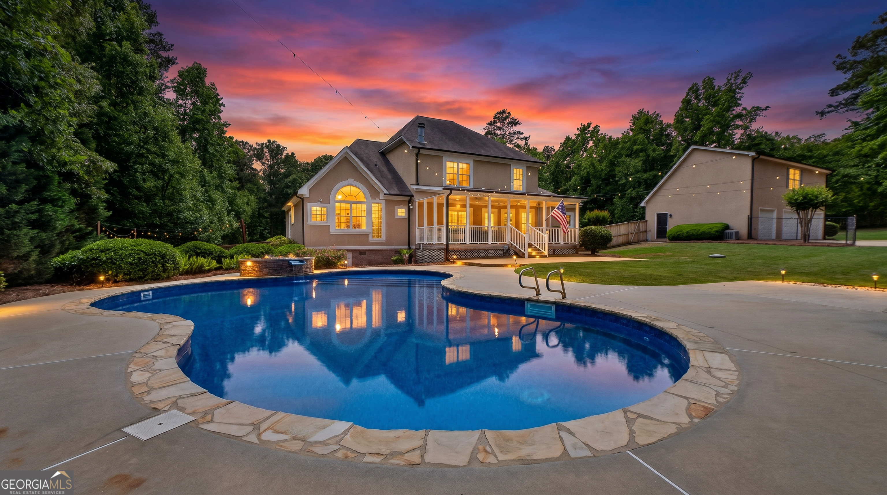 345 Allie Drive Mcdonough GA 30252