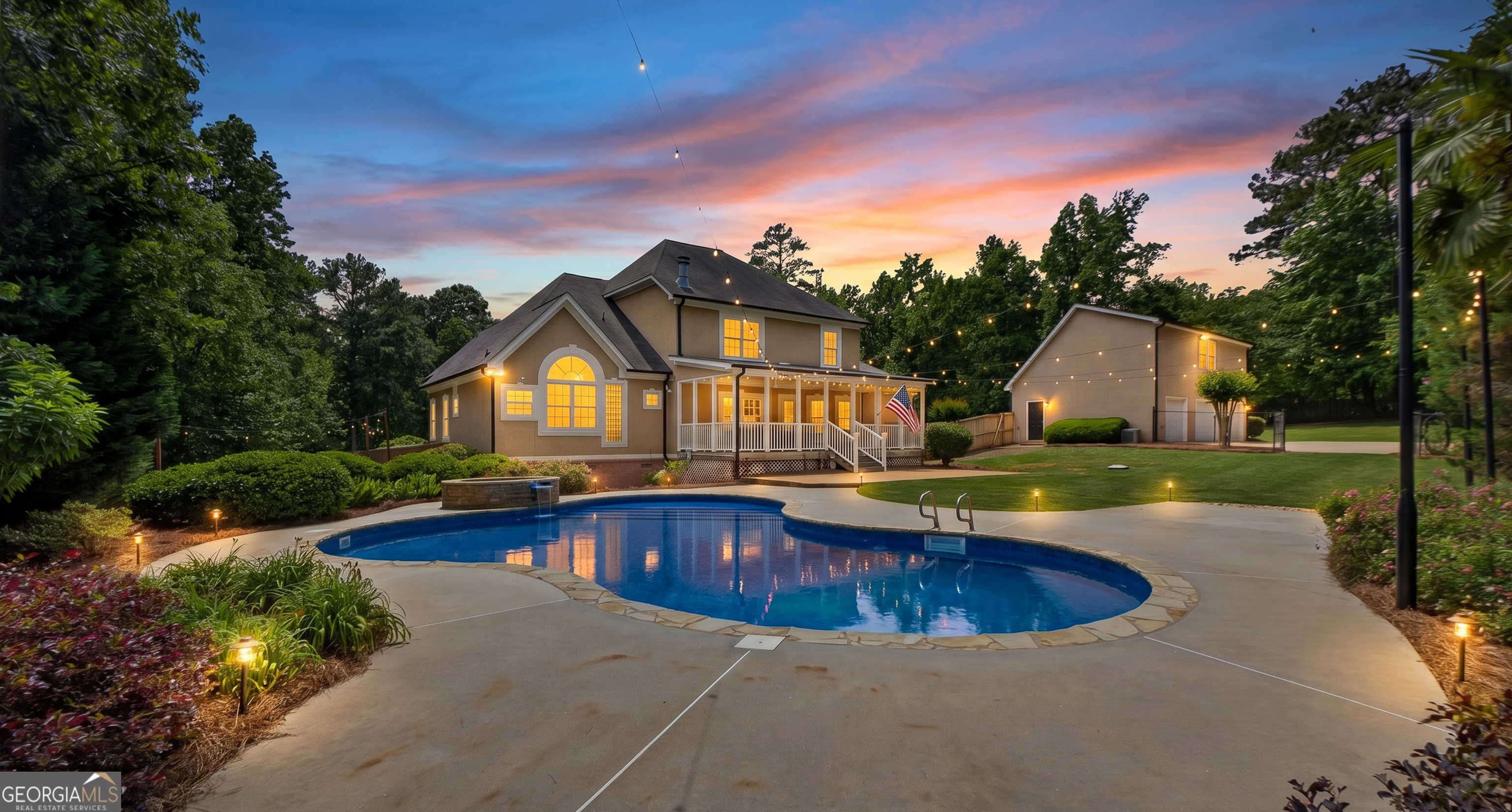 345 Allie Drive Mcdonough GA 30252