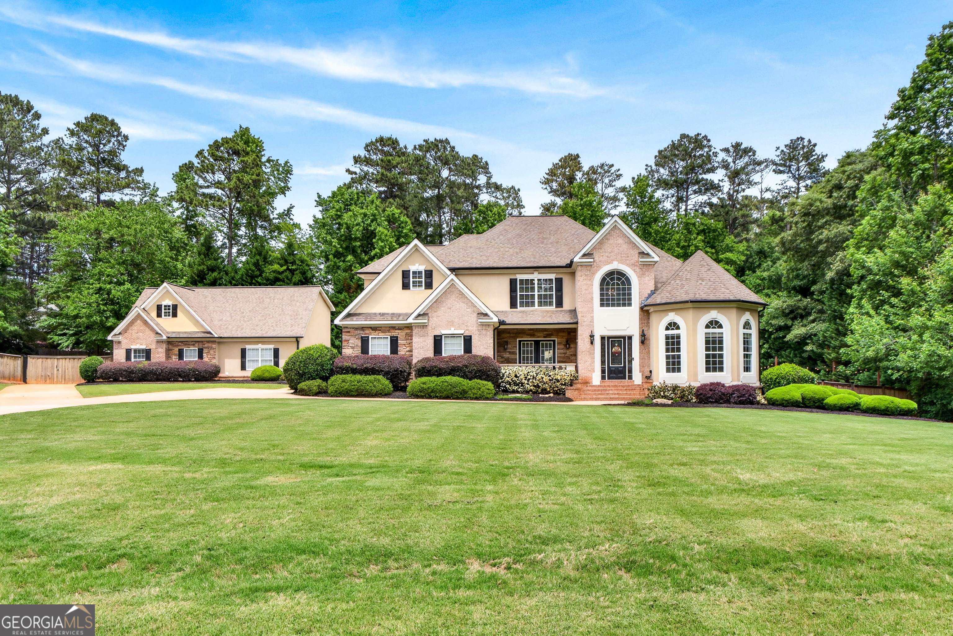 345 Allie Drive Mcdonough GA 30252