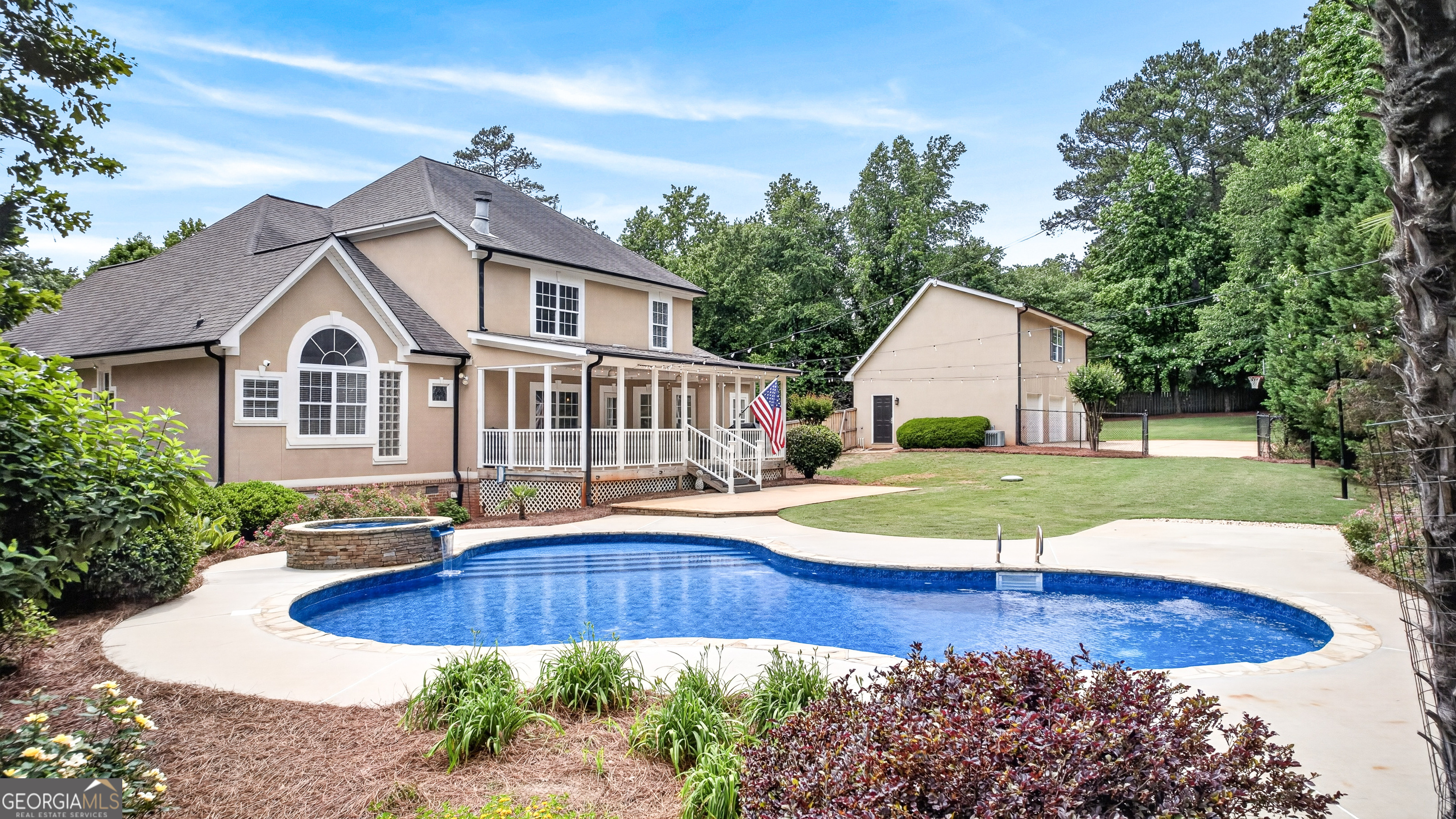 345 Allie Drive Mcdonough GA 30252