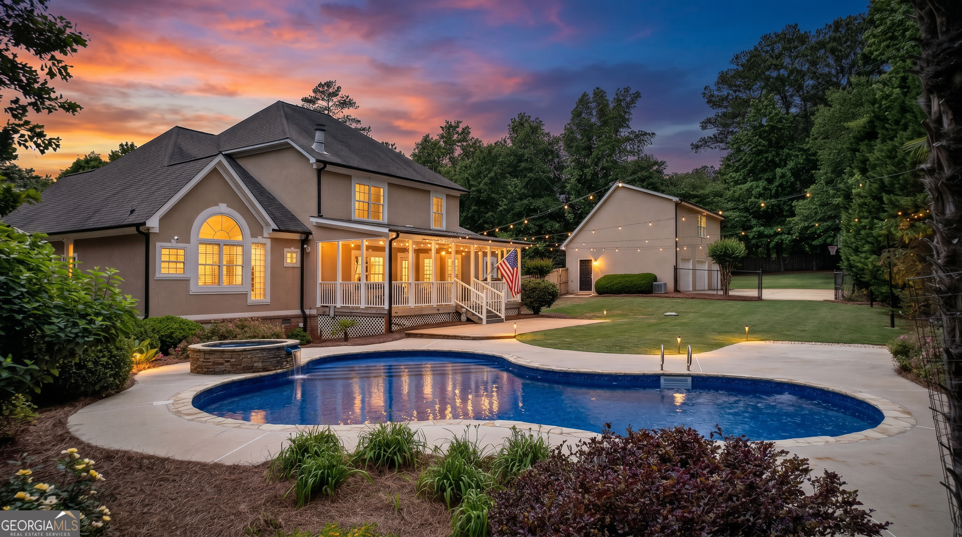 345 Allie Drive Mcdonough GA 30252