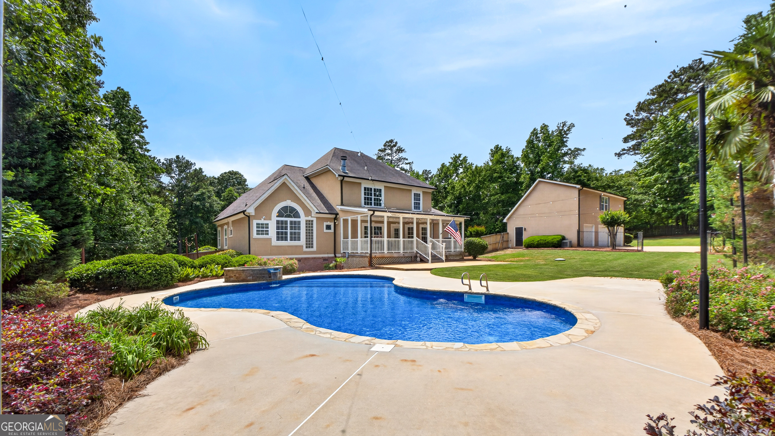 345 Allie Drive Mcdonough GA 30252