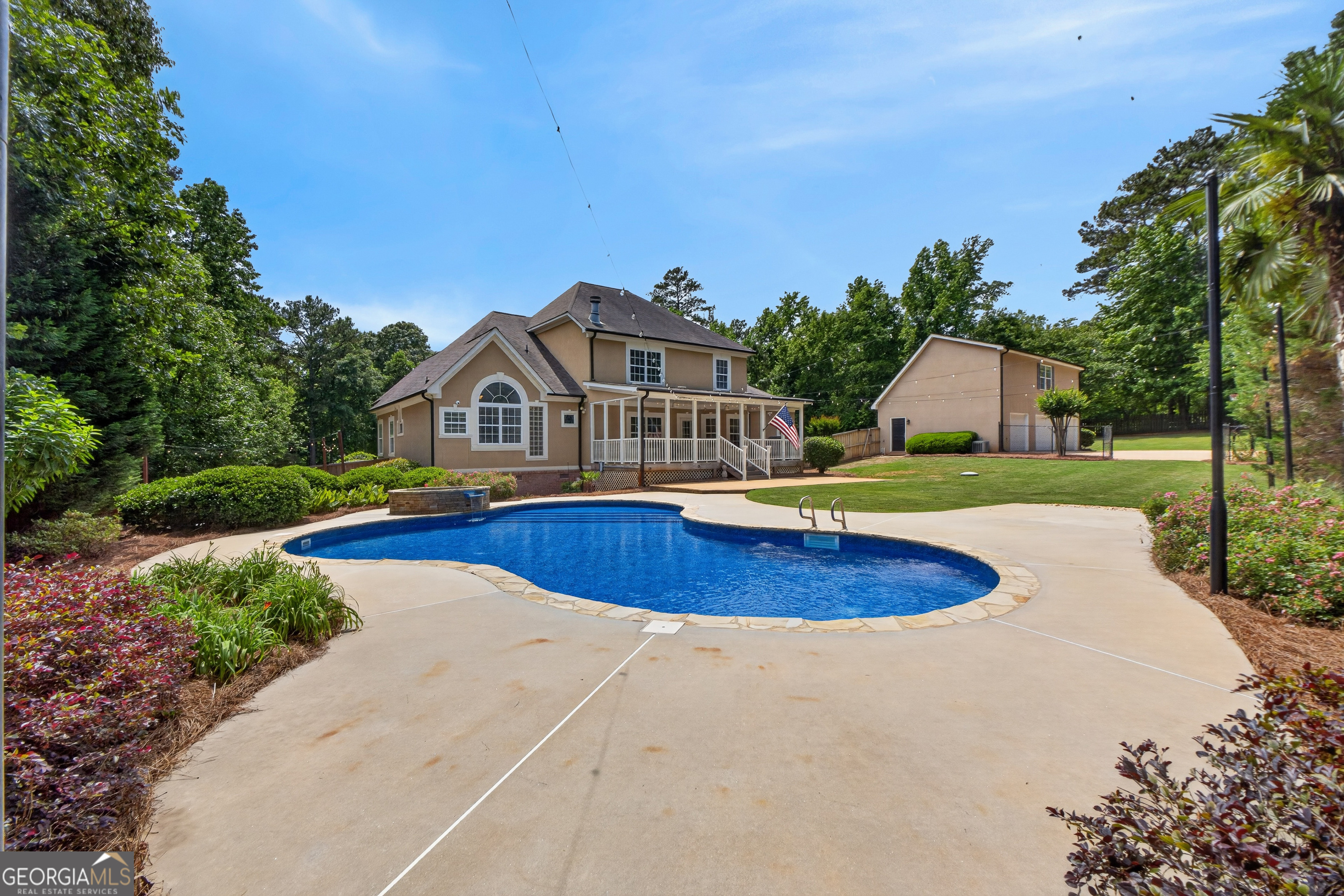 345 Allie Drive Mcdonough GA 30252