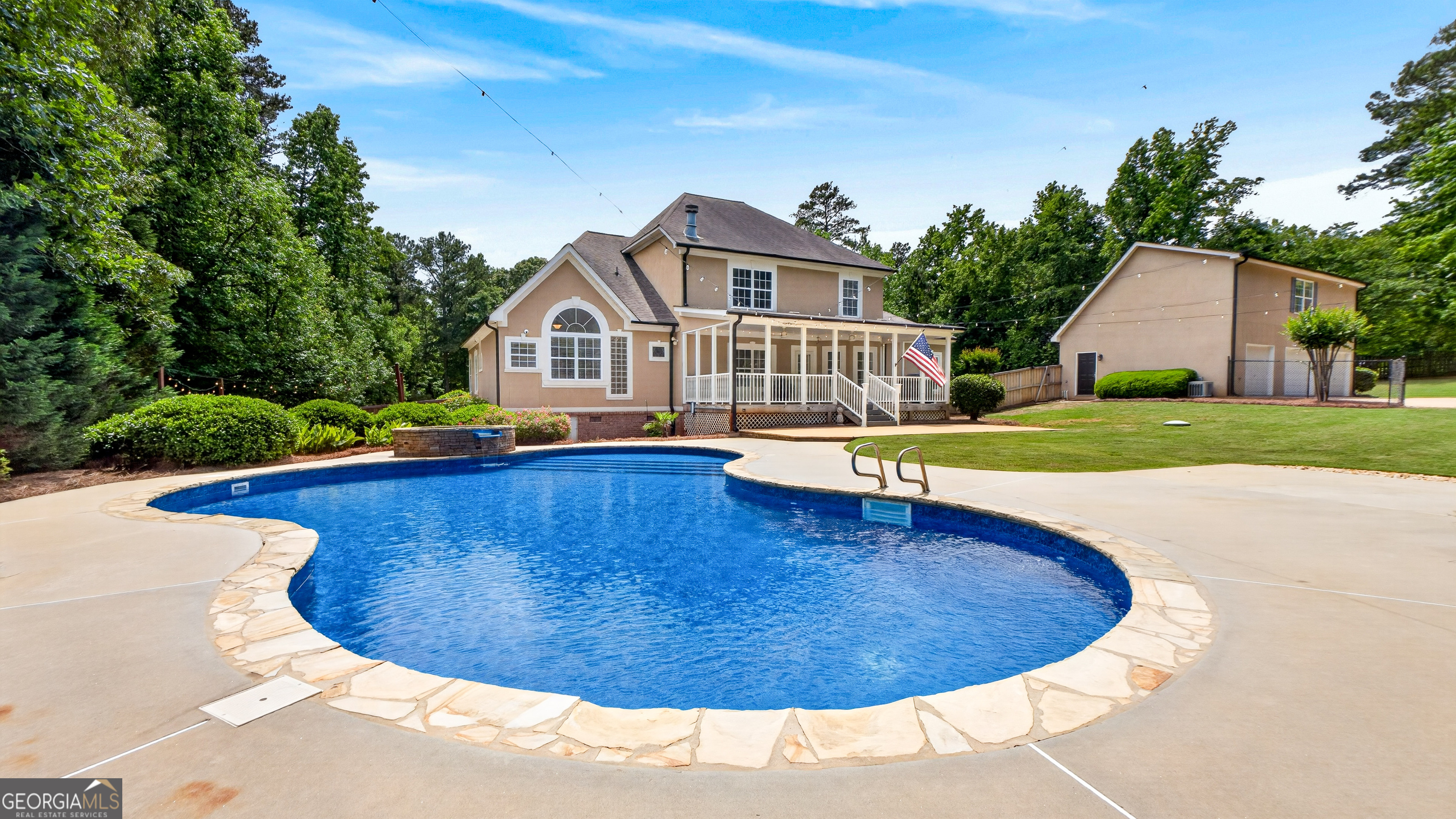 345 Allie Drive Mcdonough GA 30252