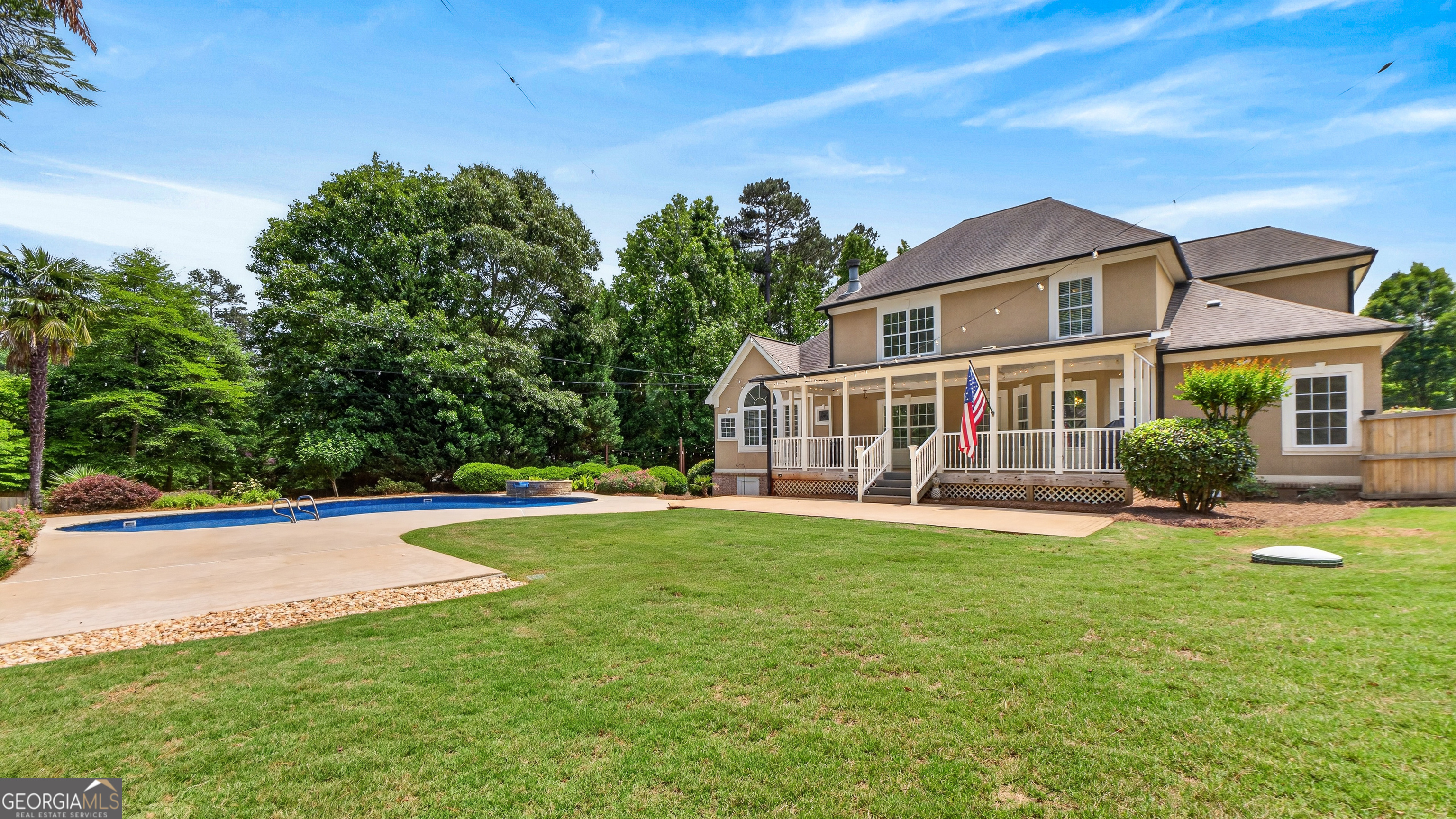 345 Allie Drive Mcdonough GA 30252