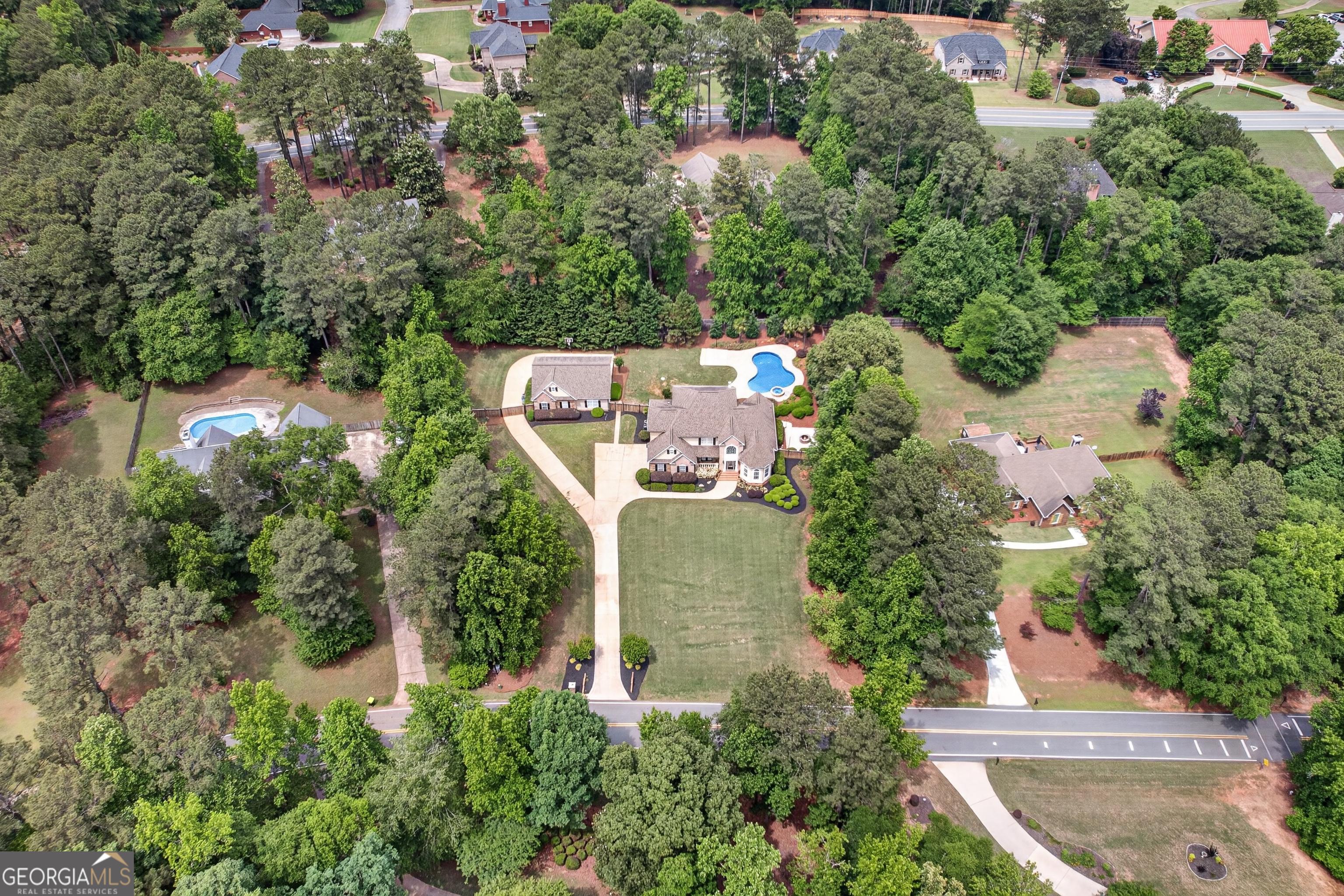 345 Allie Drive Mcdonough GA 30252