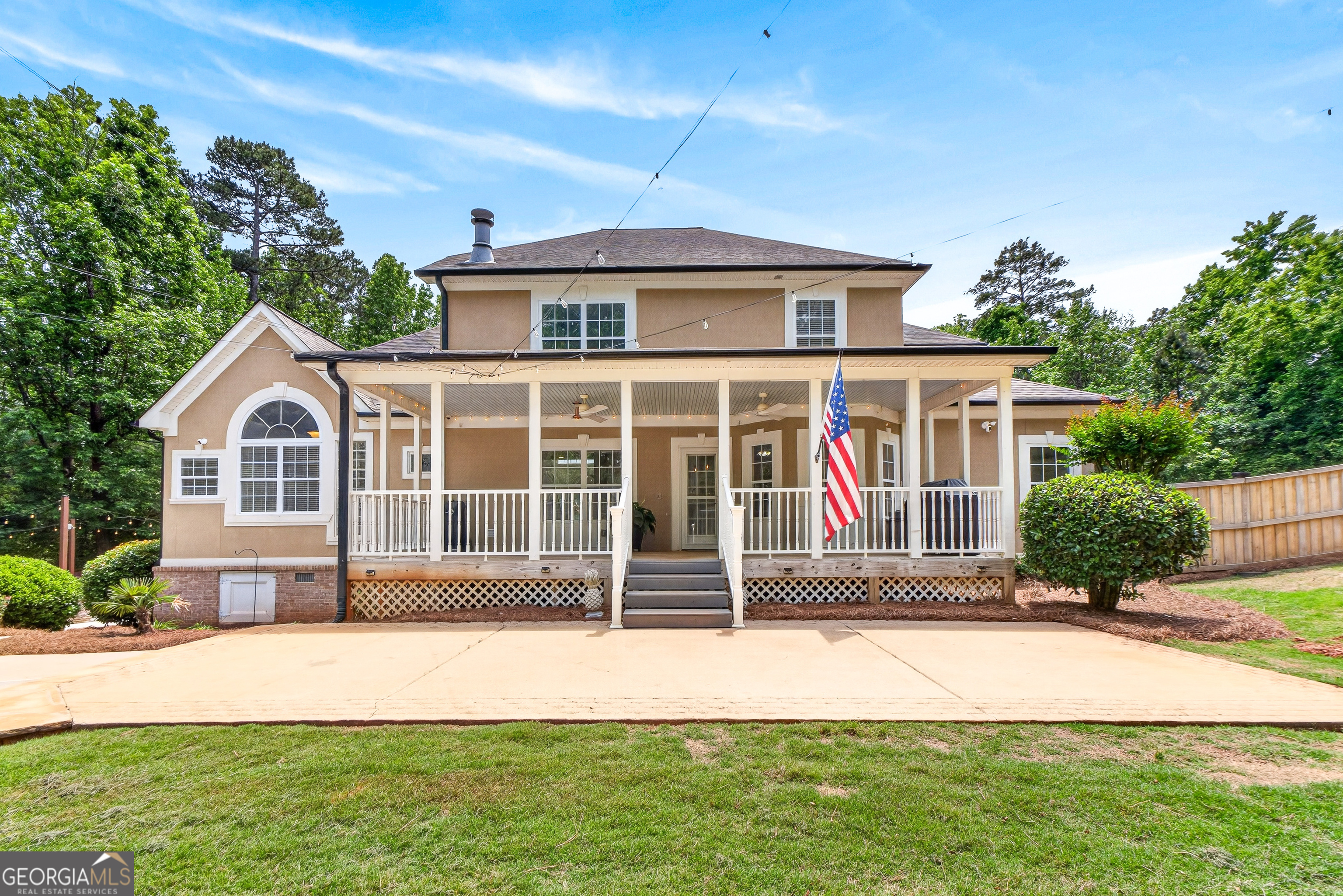 345 Allie Drive Mcdonough GA 30252