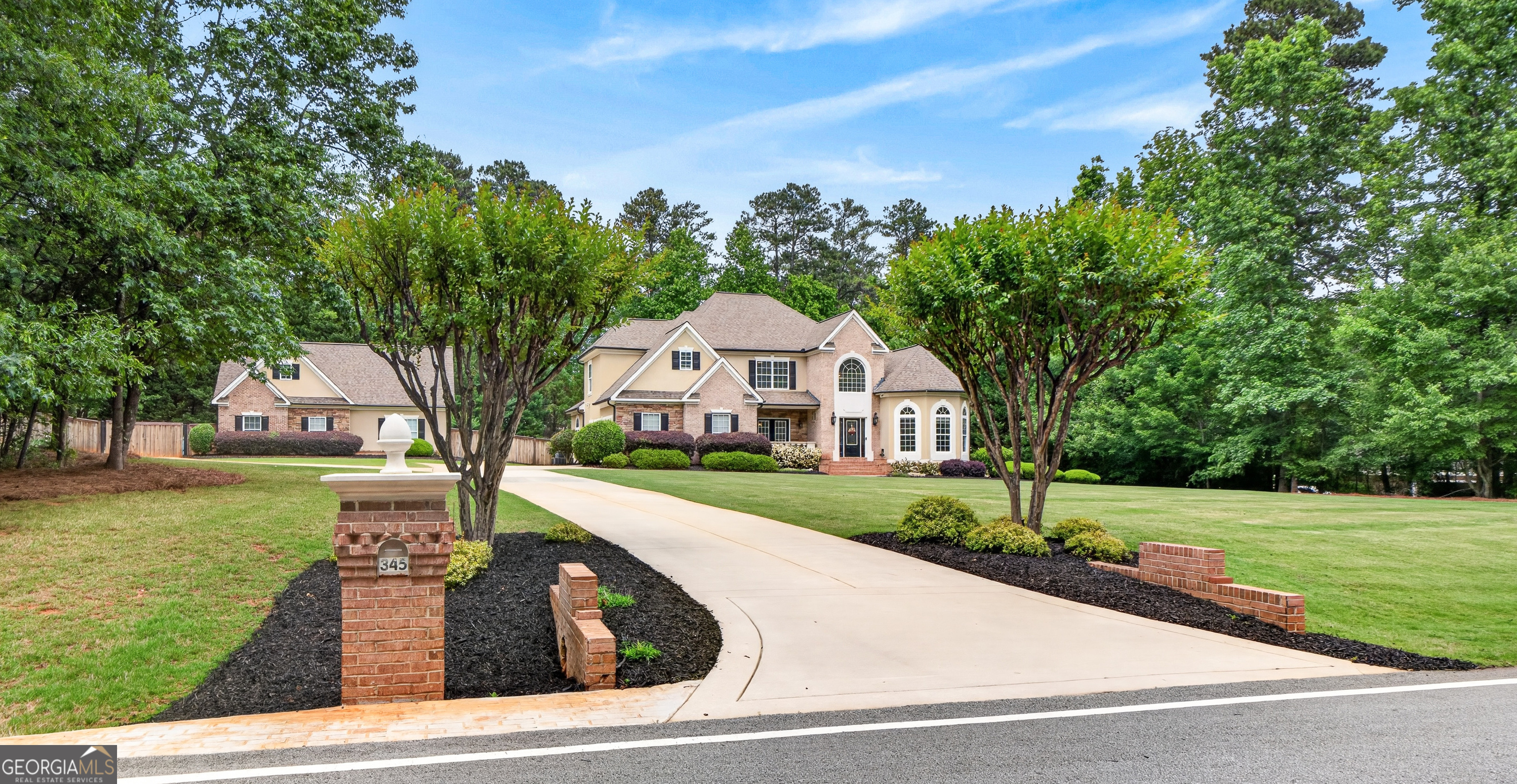 345 Allie Drive Mcdonough GA 30252