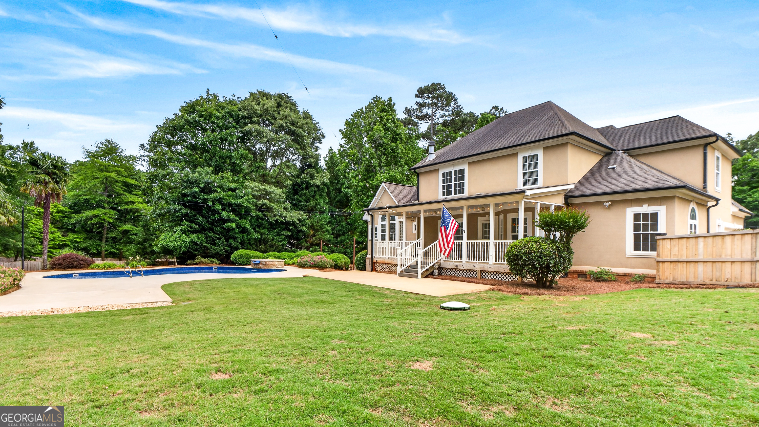 345 Allie Drive Mcdonough GA 30252