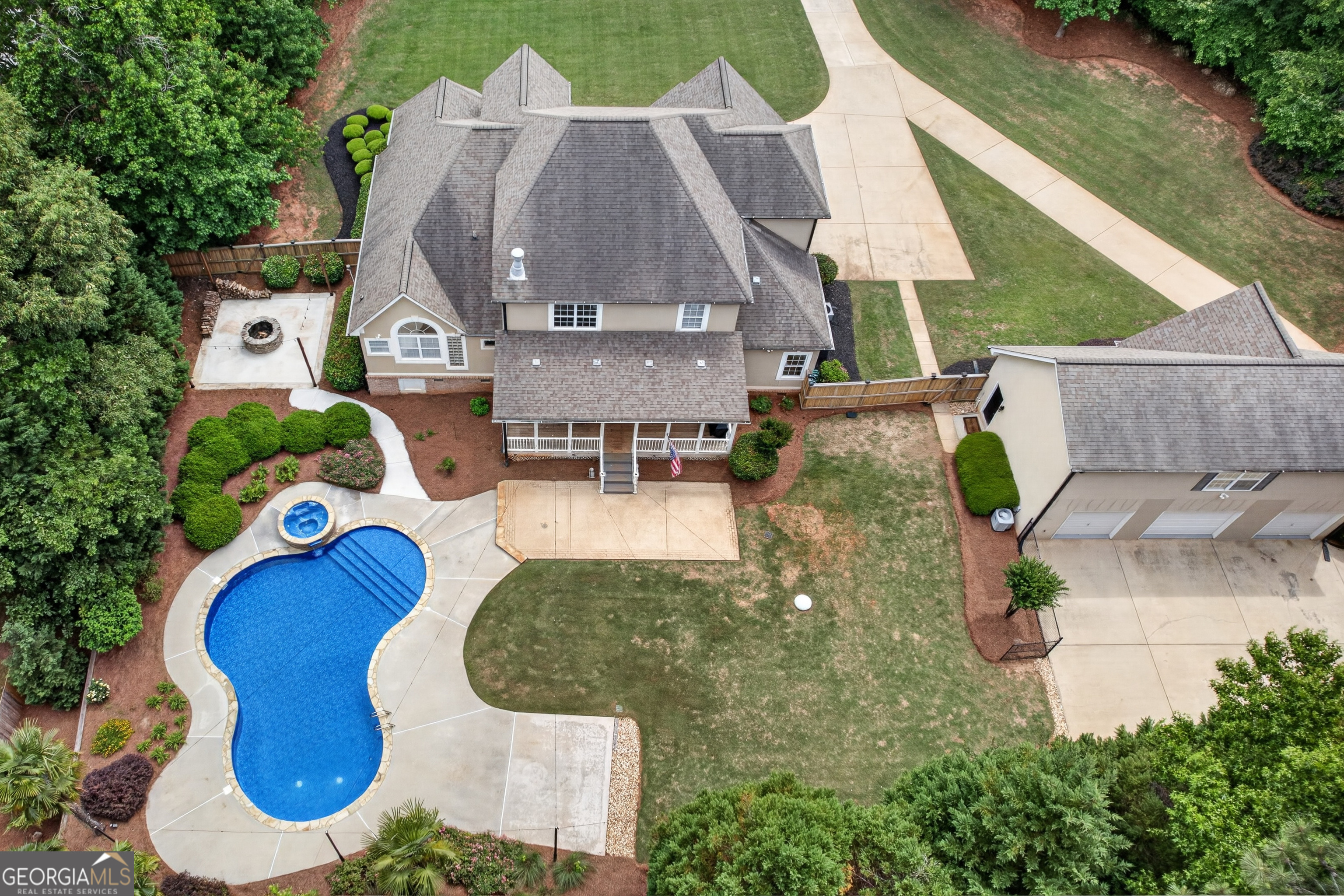 345 Allie Drive Mcdonough GA 30252