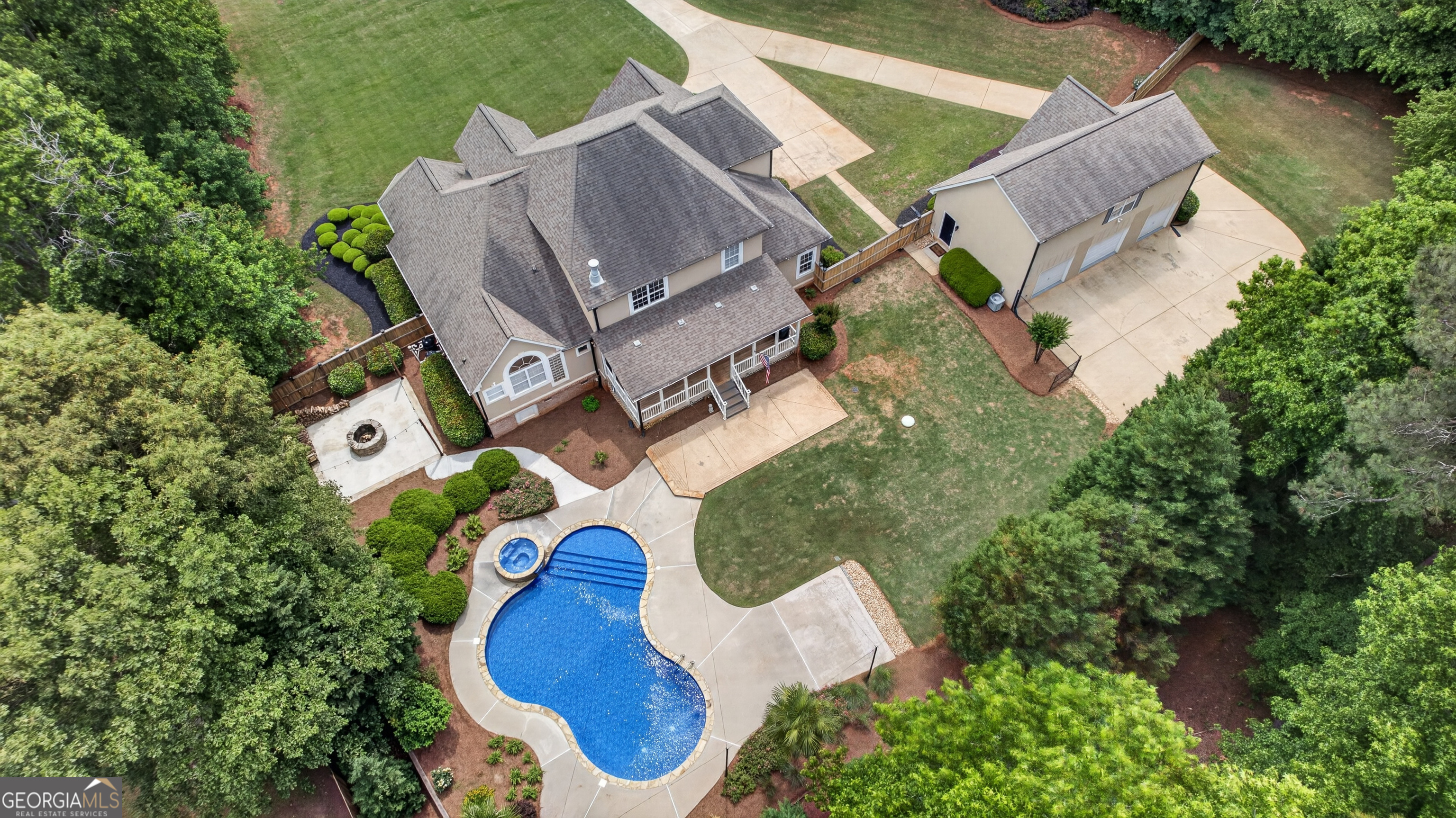 345 Allie Drive Mcdonough GA 30252