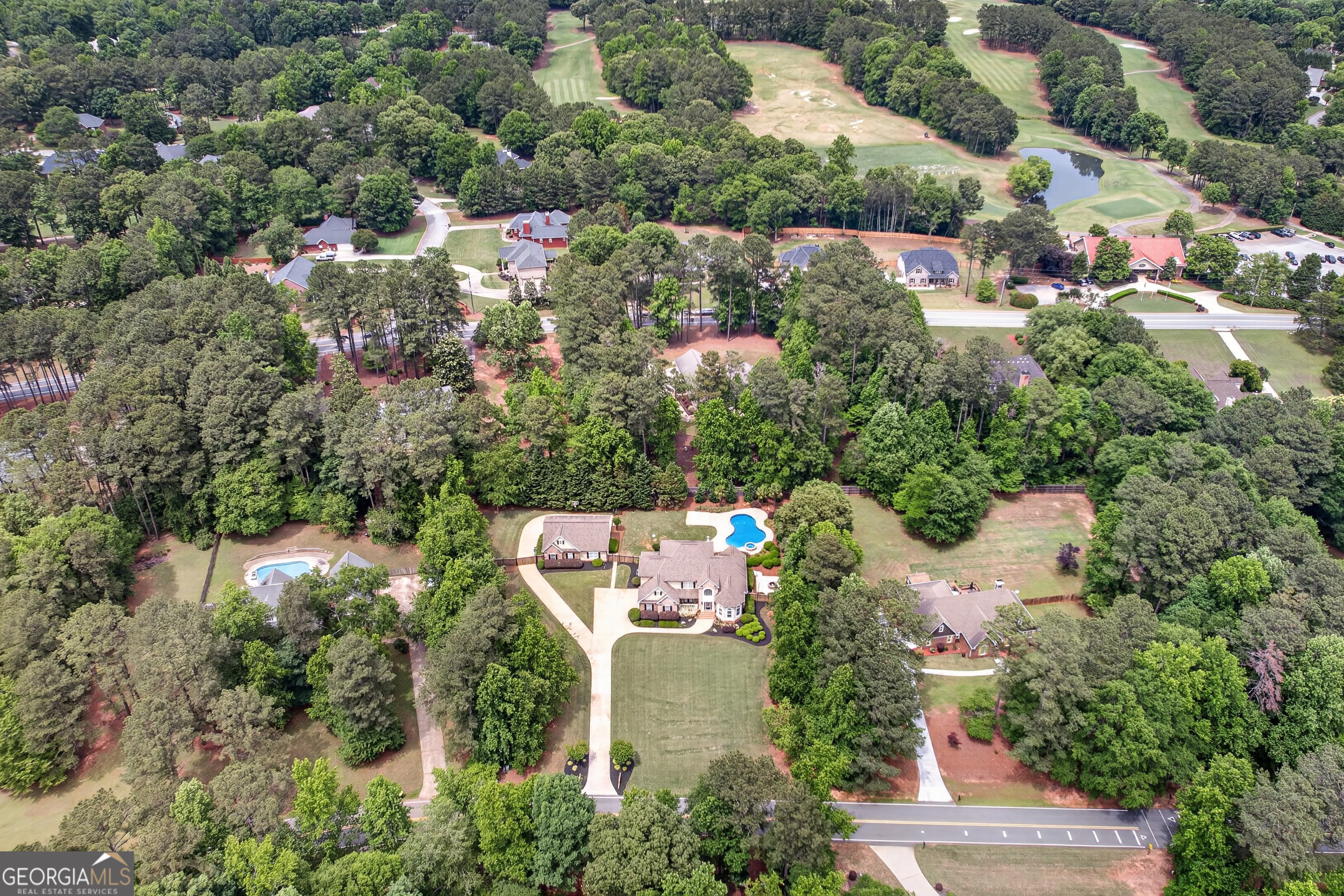 345 Allie Drive Mcdonough GA 30252