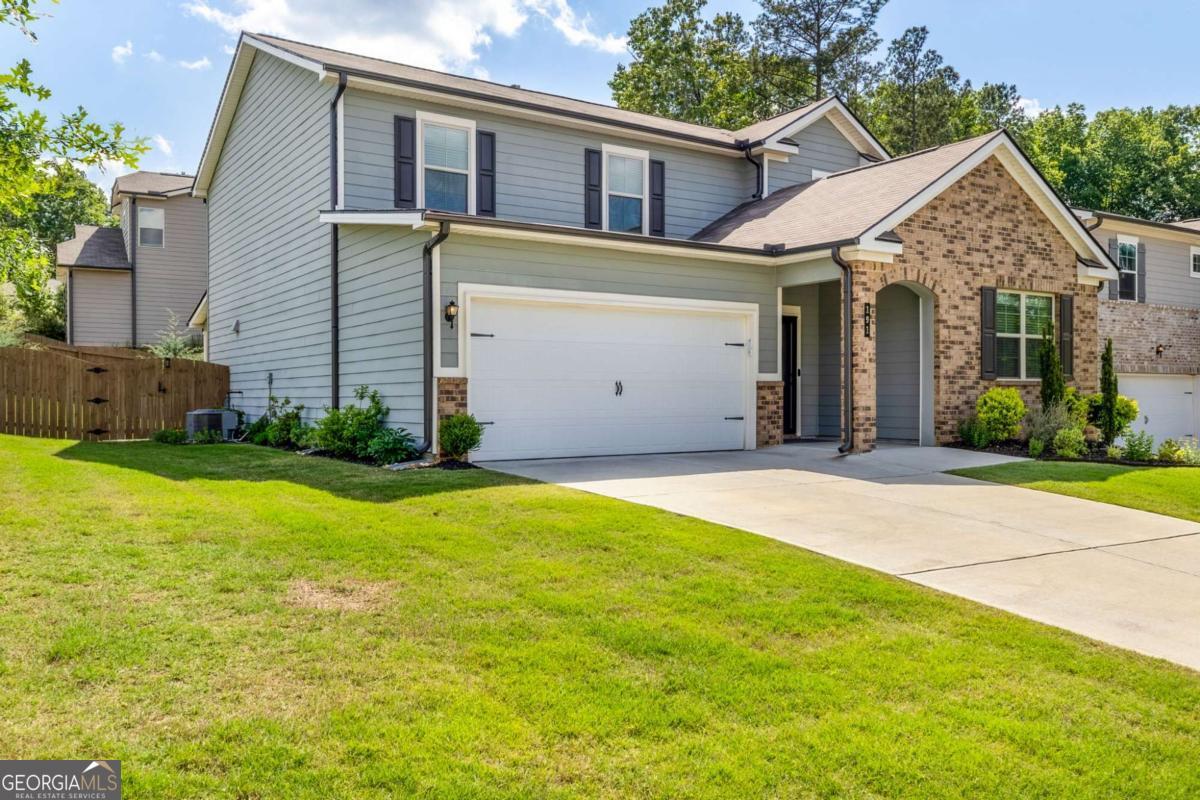 191 Park Chase Lane Dallas GA 30132