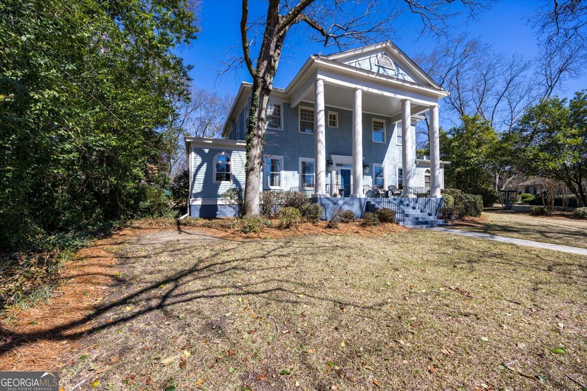 3285 Vista Circle Macon GA 31204