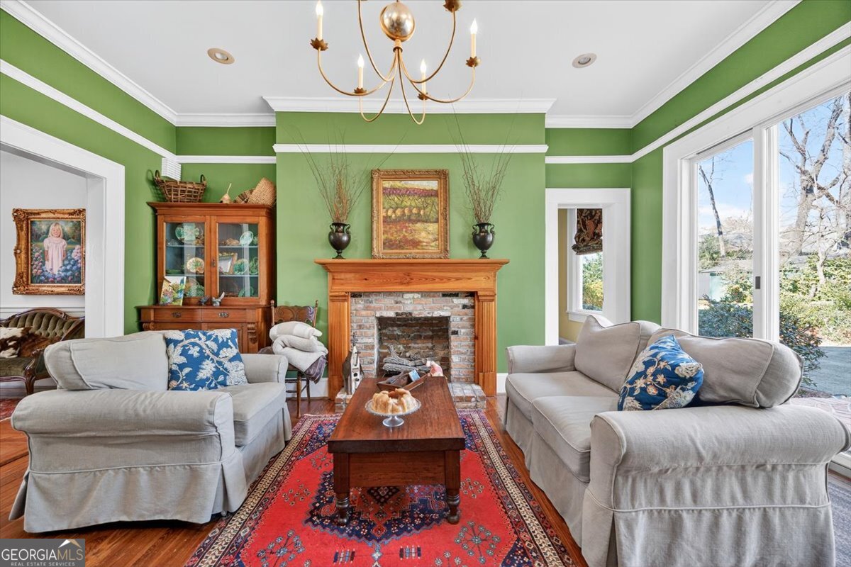 3285 Vista Circle Macon GA 31204