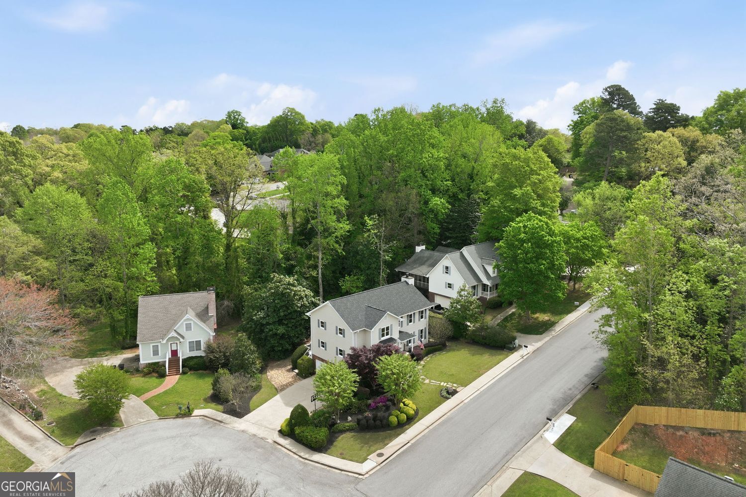 560 Long Oak Drive Gainesville GA 30501