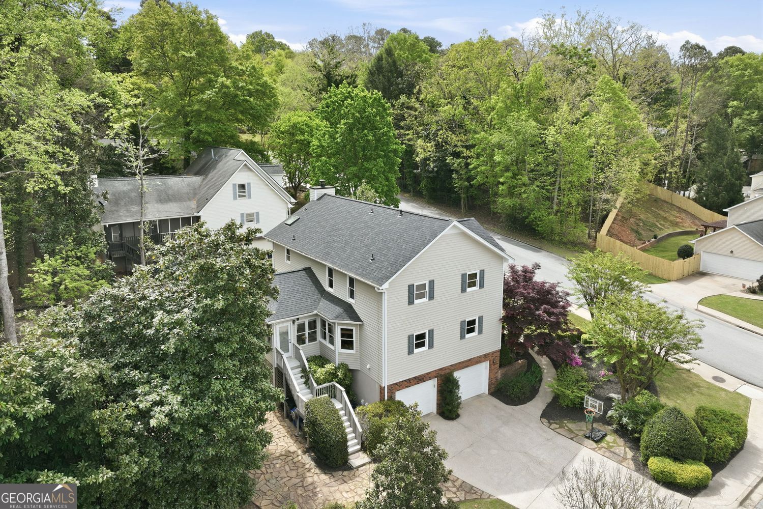 560 Long Oak Drive Gainesville GA 30501