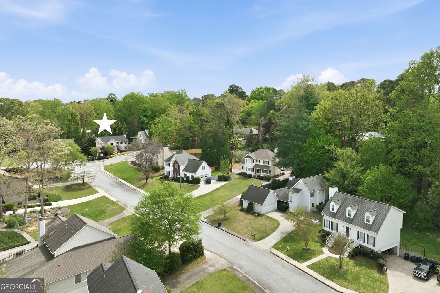 560 Long Oak Drive Gainesville GA 30501