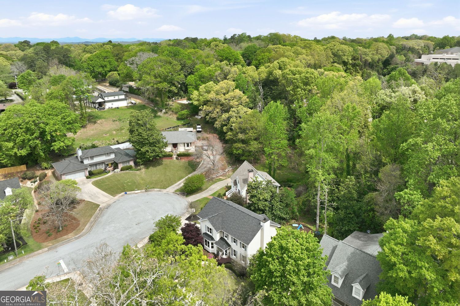 560 Long Oak Drive Gainesville GA 30501