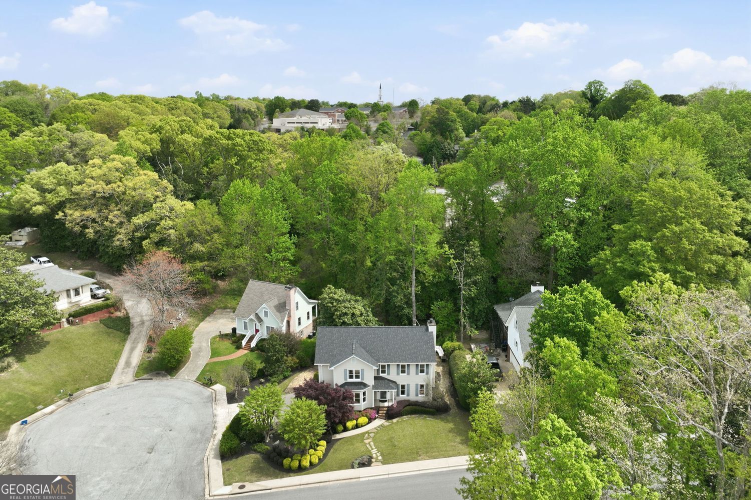 560 Long Oak Drive Gainesville GA 30501