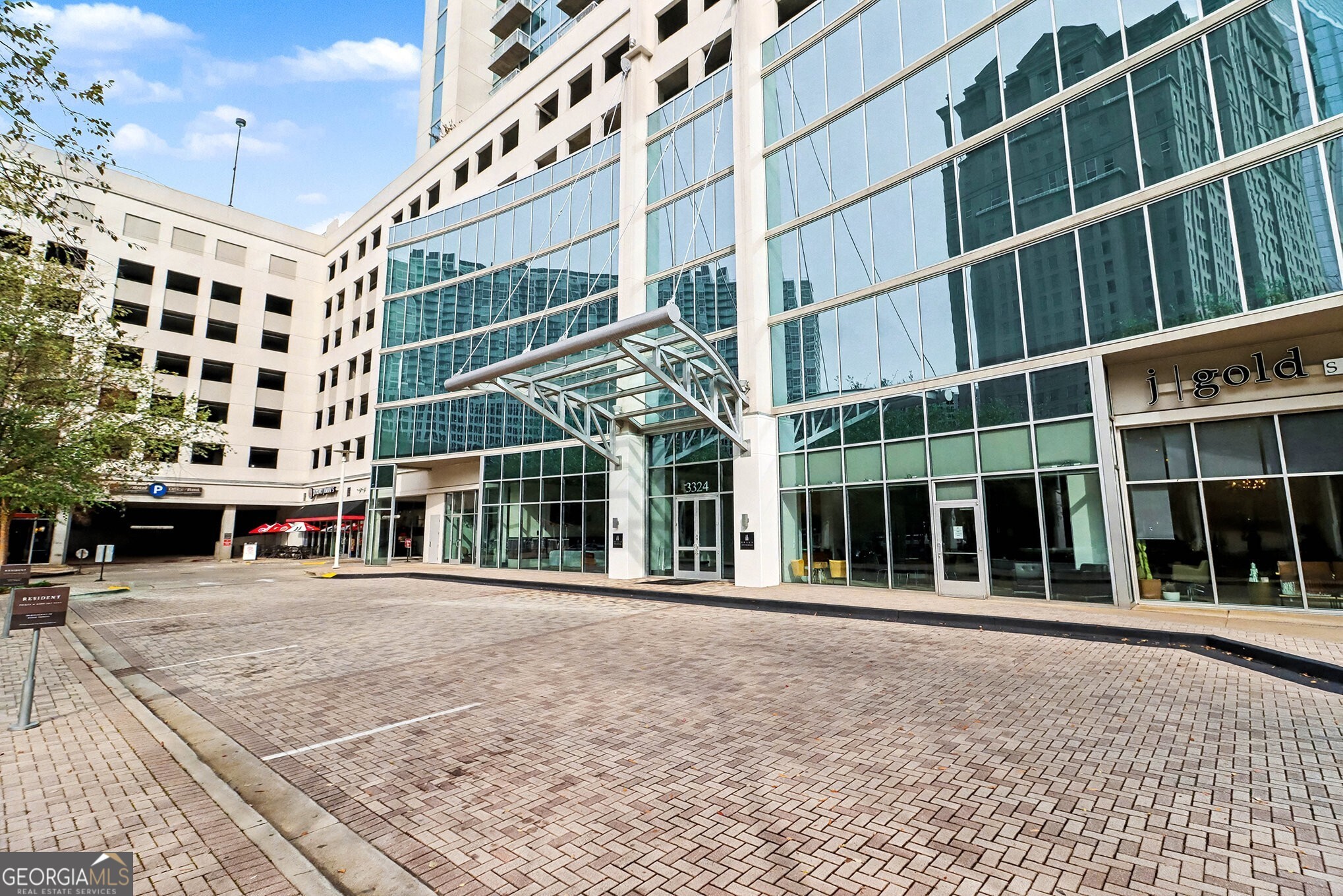 3324 Peachtree Road NE Atlanta GA 30326