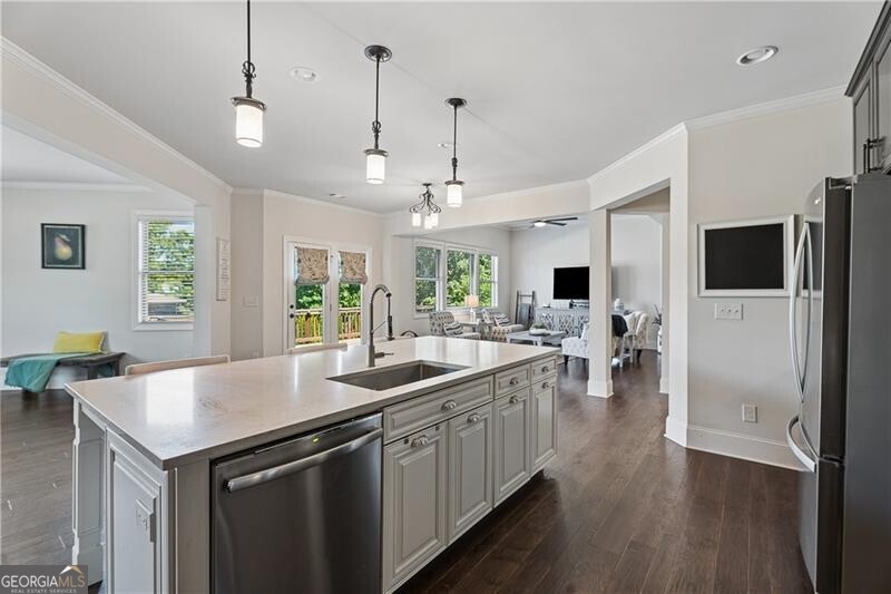 9105 Sunbury Place Cumming GA 30041