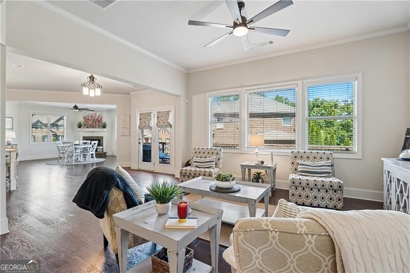 9105 Sunbury Place Cumming GA 30041
