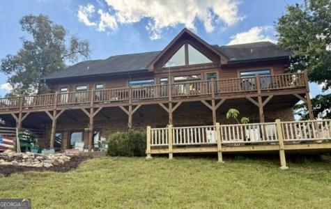 121 Lola Drive Blairsville GA 30512