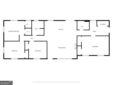 6270 Highway 193 Flintstone GA 30725