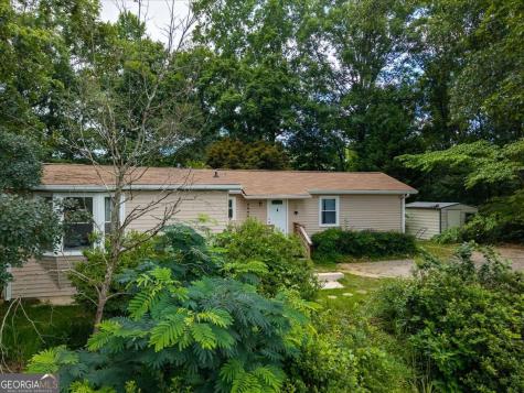 58 Knox Road Powder Springs GA 30127