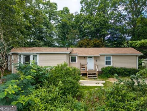 58 Knox Road Powder Springs GA 30127