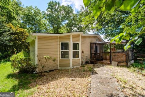 58 Knox Road Powder Springs GA 30127
