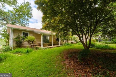 58 Knox Road Powder Springs GA 30127