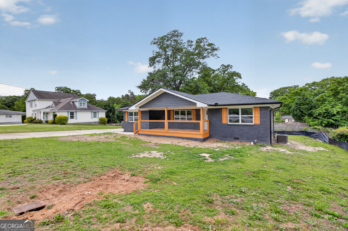5193 Hazel Street NE Covington GA 30014