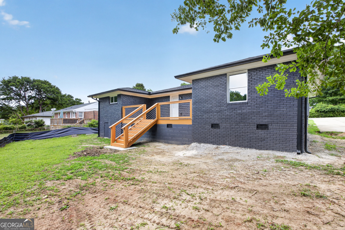 5193 Hazel Street NE Covington GA 30014