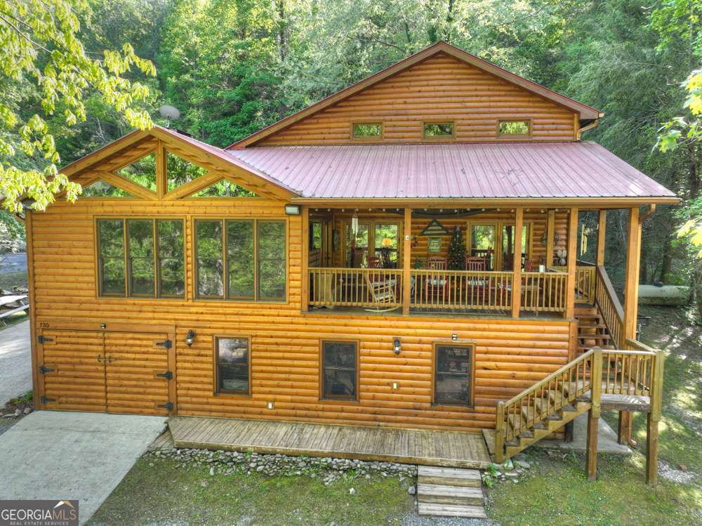 730 Riverside Lane Blue Ridge GA 30513