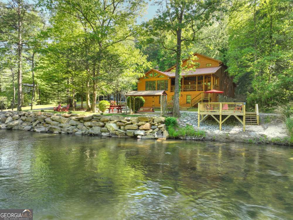 730 Riverside Lane Blue Ridge GA 30513