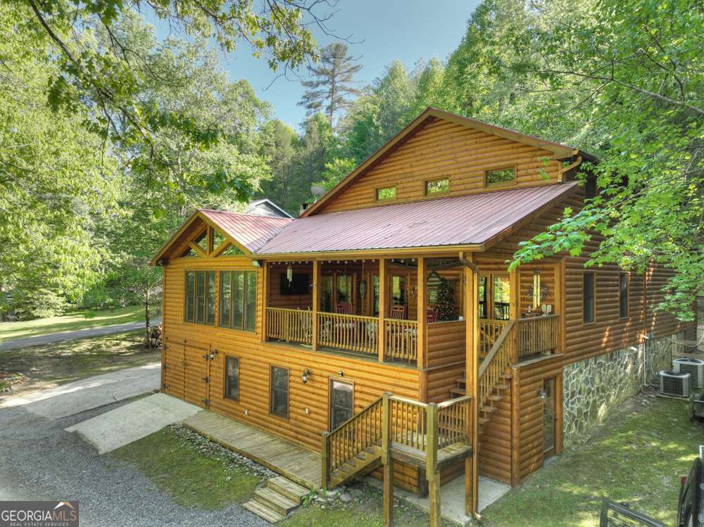 730 Riverside Lane Blue Ridge GA 30513