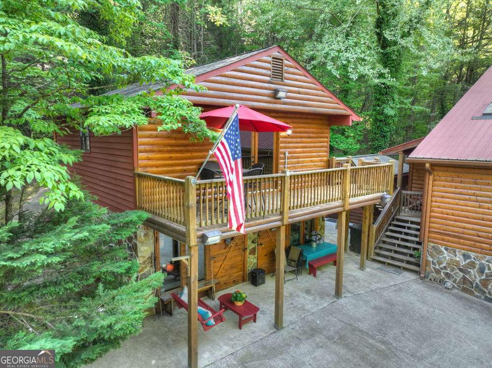 730 Riverside Lane Blue Ridge GA 30513