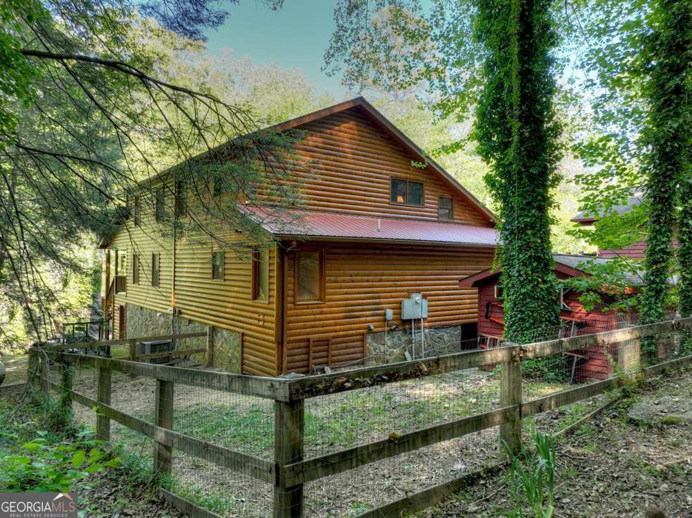 730 Riverside Lane Blue Ridge GA 30513