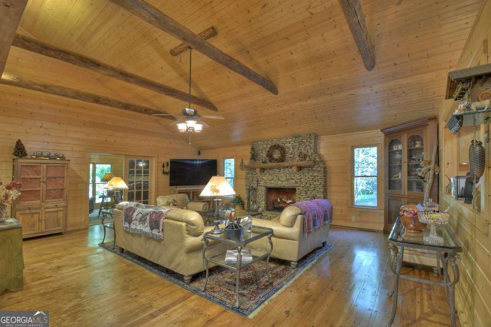 730 Riverside Lane Blue Ridge GA 30513