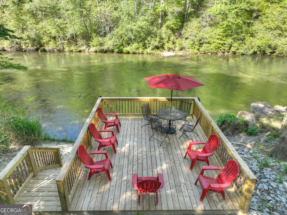 730 Riverside Lane Blue Ridge GA 30513