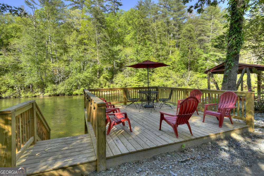 730 Riverside Lane Blue Ridge GA 30513