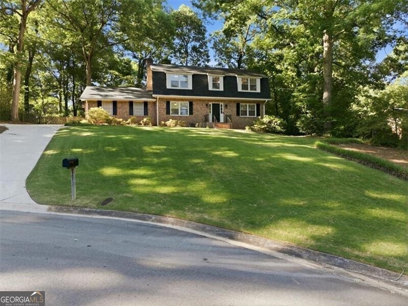 4073 Lake Erin Court Tucker GA 30084