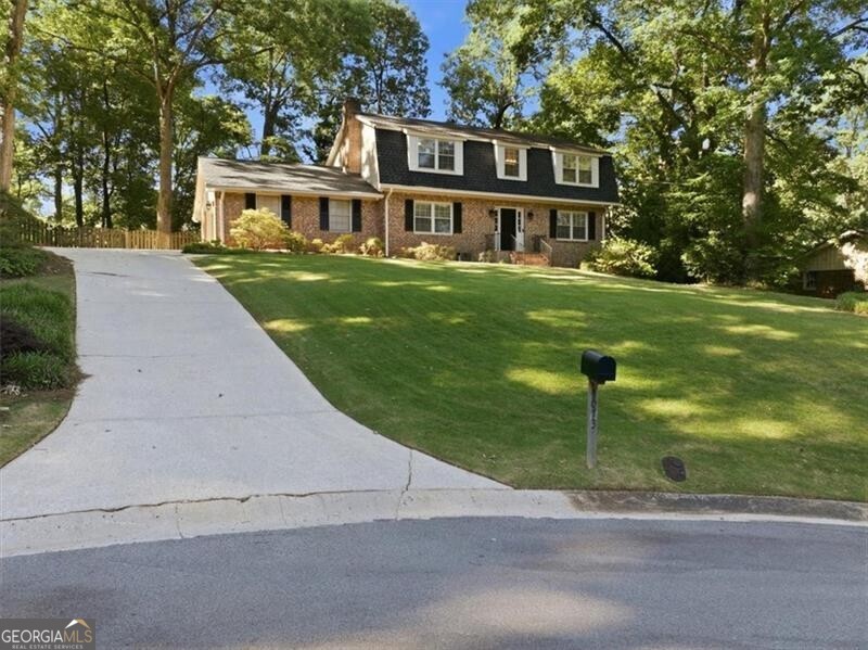 4073 Lake Erin Court Tucker GA 30084