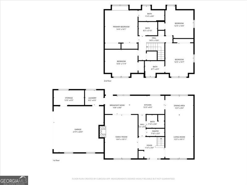 4073 Lake Erin Court Tucker GA 30084